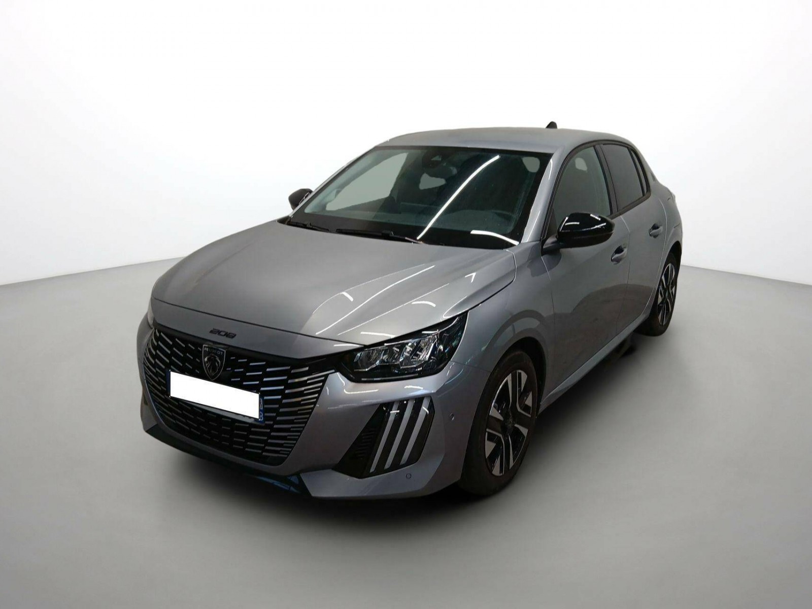 PEUGEOT - 208 - #744575 - 0