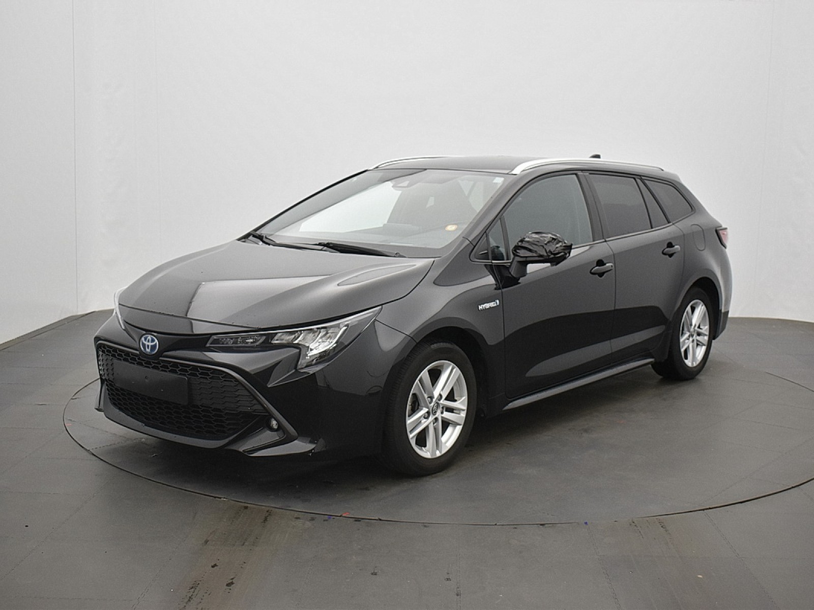 TOYOTA - COROLLA TOURING SPORTS HYBRIDE MY21 - #179481 - 0