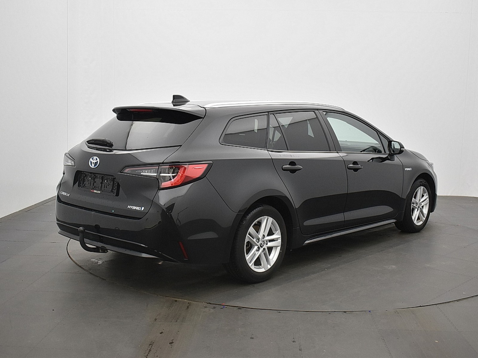 TOYOTA - COROLLA TOURING SPORTS HYBRIDE MY21 - #179481 - 1