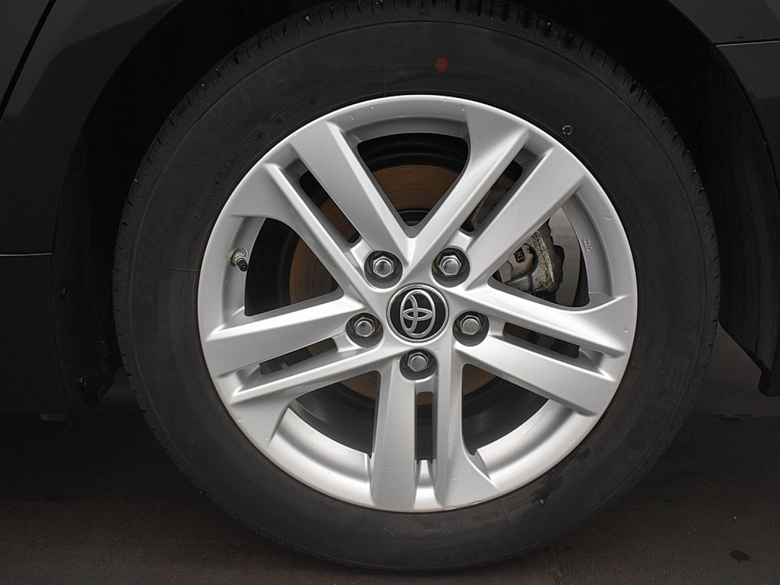 TOYOTA - COROLLA TOURING SPORTS HYBRIDE MY21 - #179481 - 2
