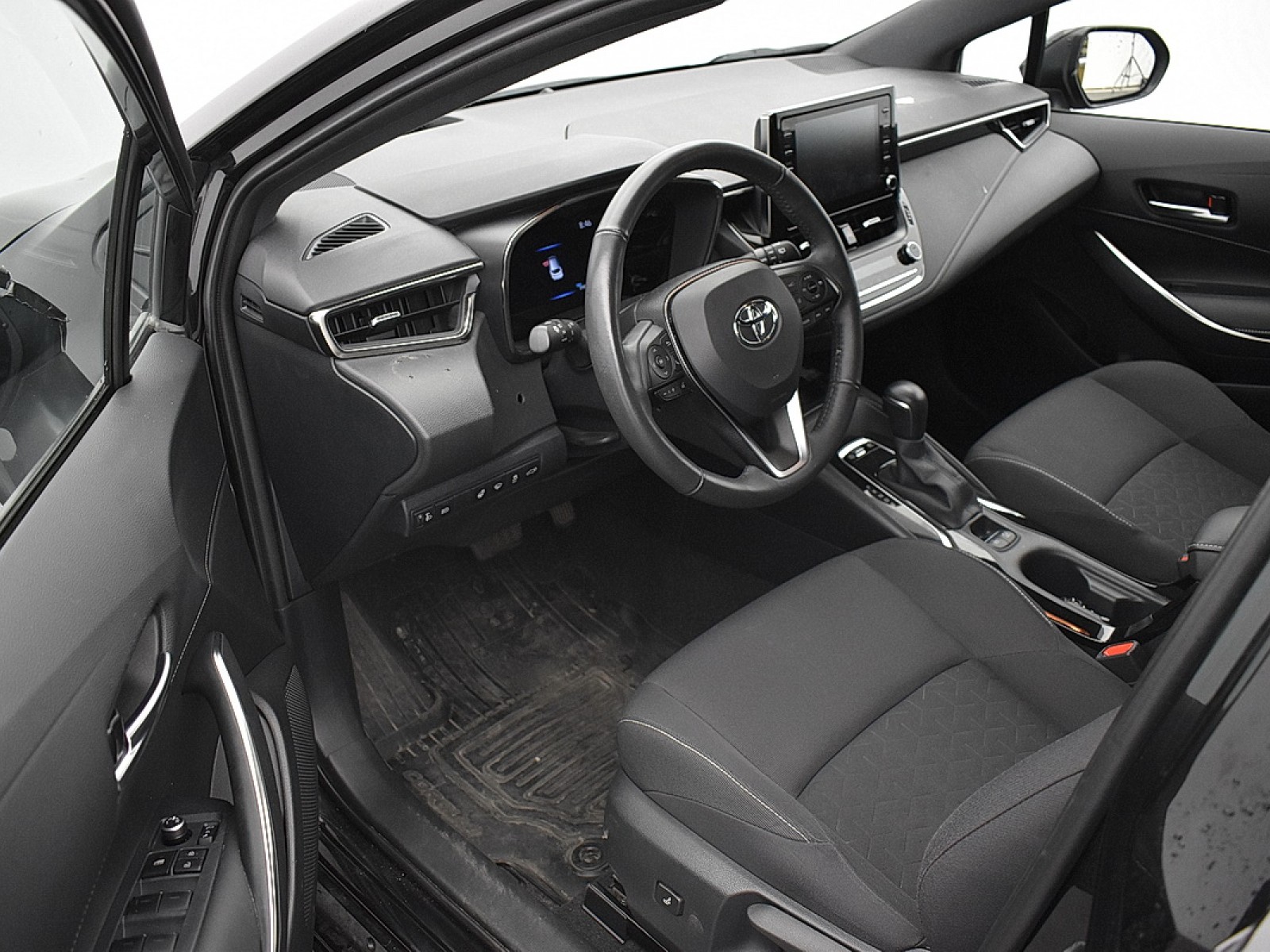 TOYOTA - COROLLA TOURING SPORTS HYBRIDE MY21 - #179481 - 3