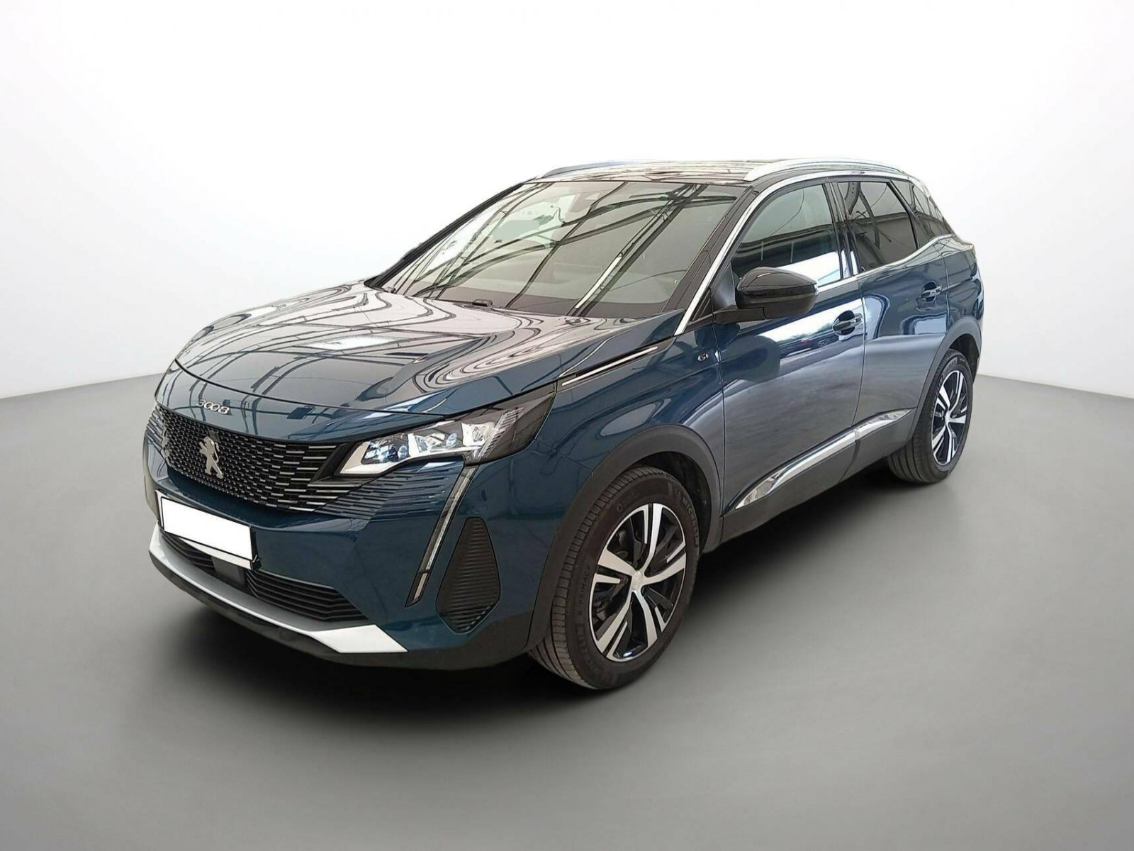 PEUGEOT - 3008 - #670511 - 1