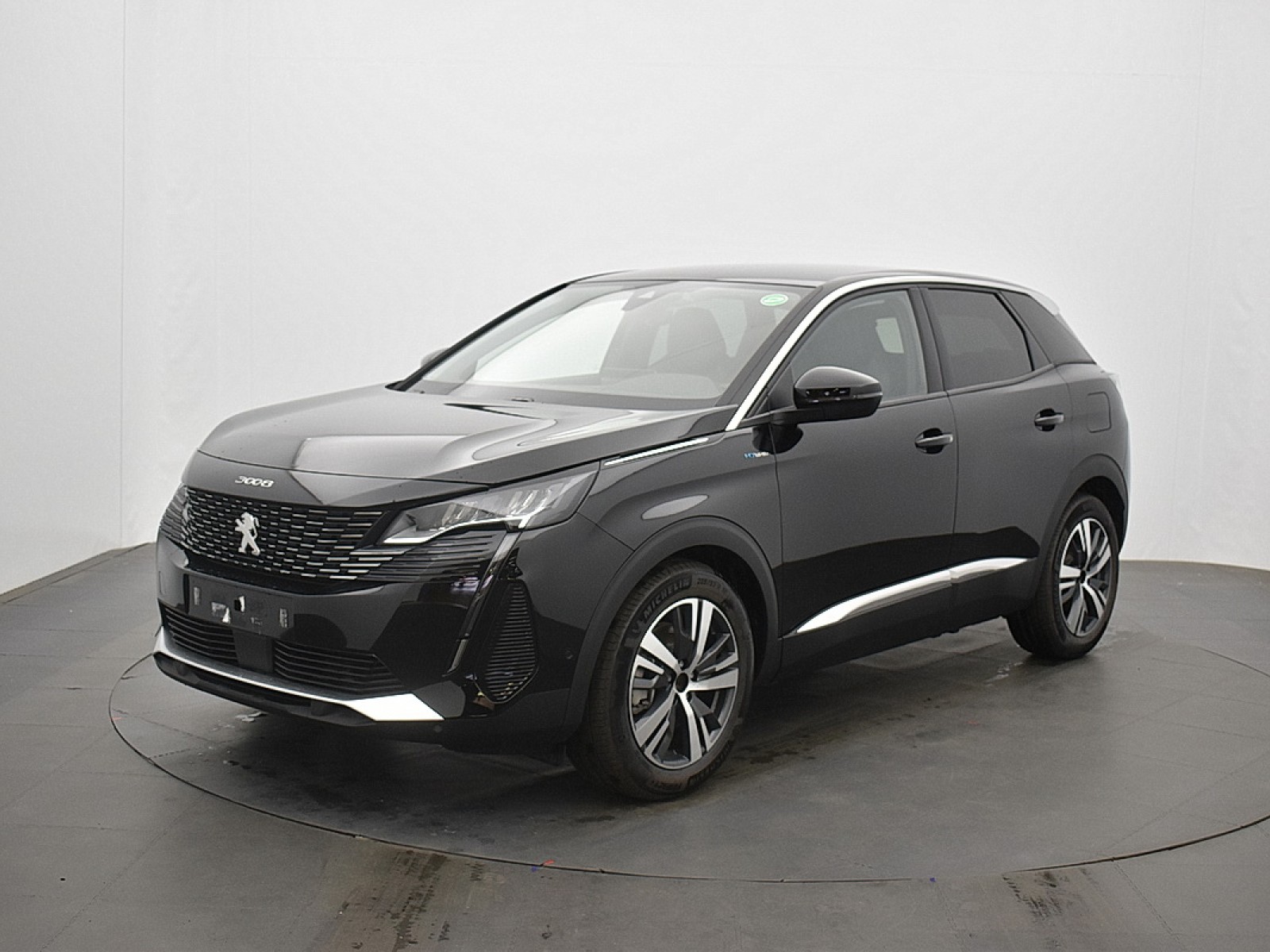 PEUGEOT - 3008 - #174295 - 0