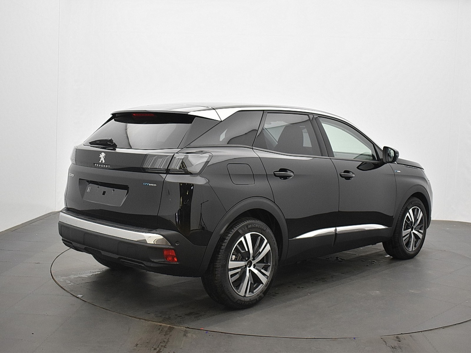 PEUGEOT - 3008 - #174295 - 1