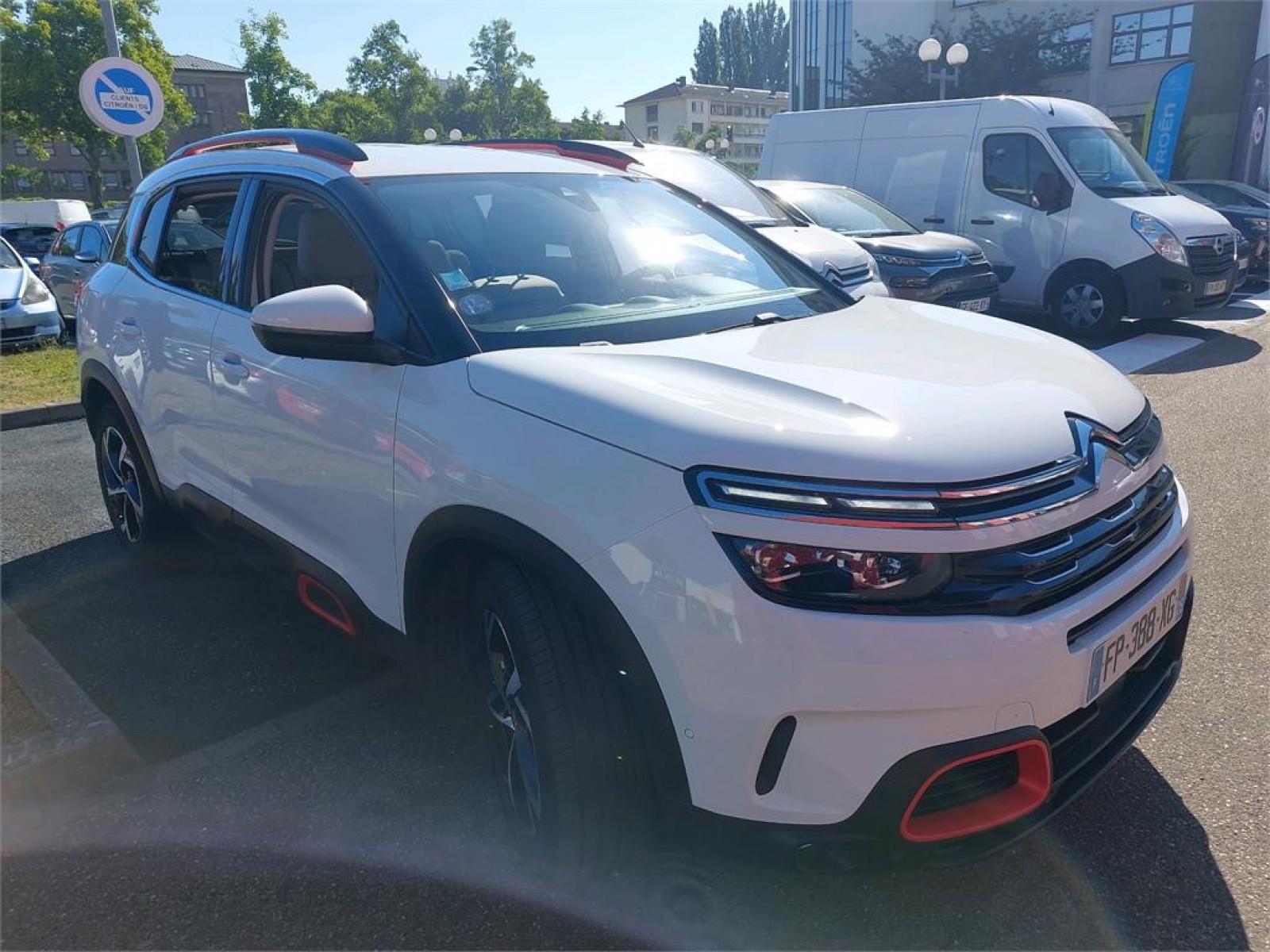 CITROEN - C5 AIRCROSS - #179954 - 1