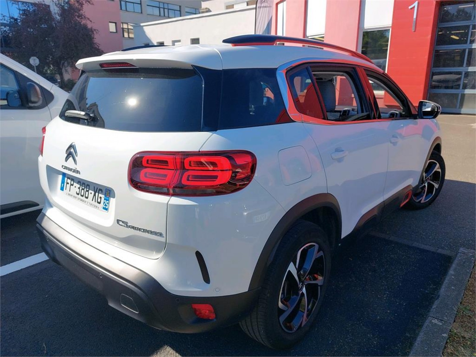 CITROEN - C5 AIRCROSS - #179954 - 3
