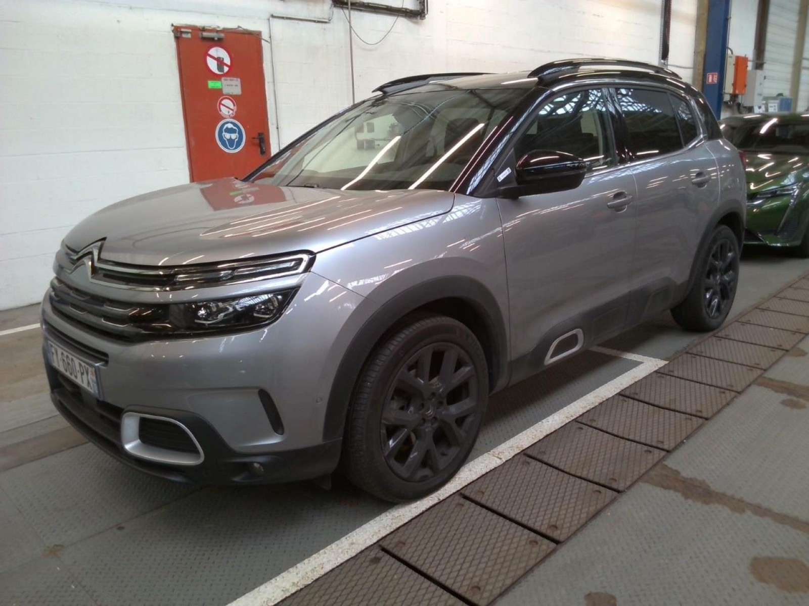 CITROEN - C5 AIRCROSS - #179967 - 0