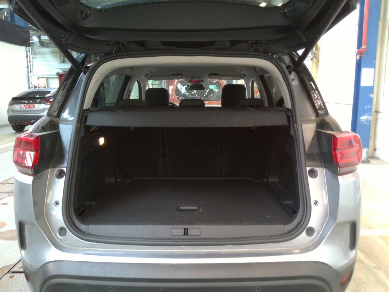 CITROEN - C5 AIRCROSS - #179967 - 2