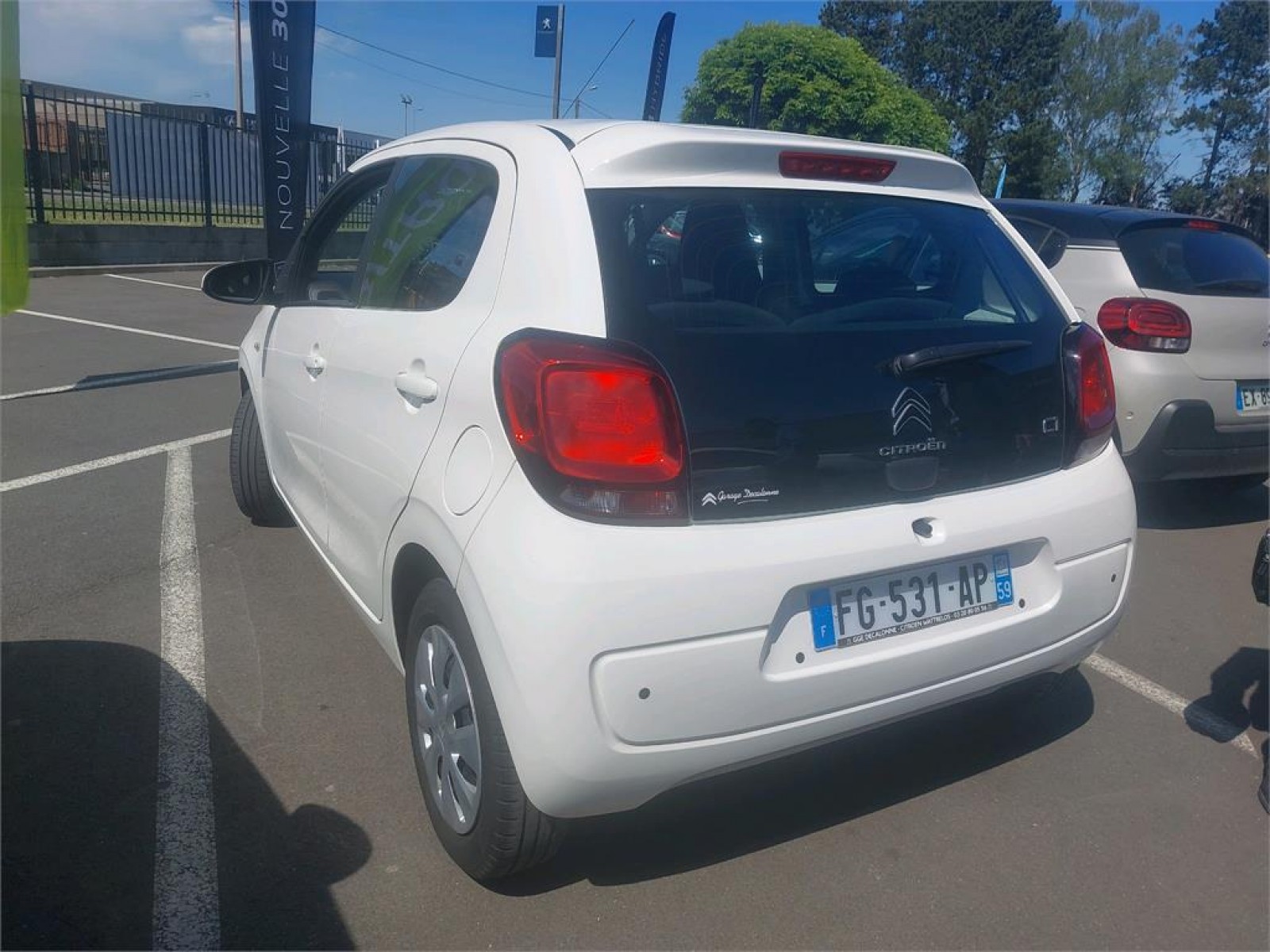 CITROEN - C1 - #179969 - 2