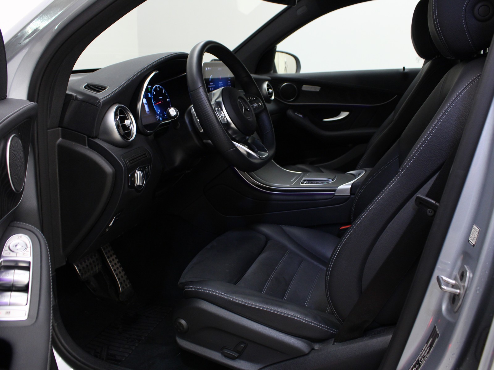 MERCEDES - CLASSE GLC COUPE - #165449 - 3