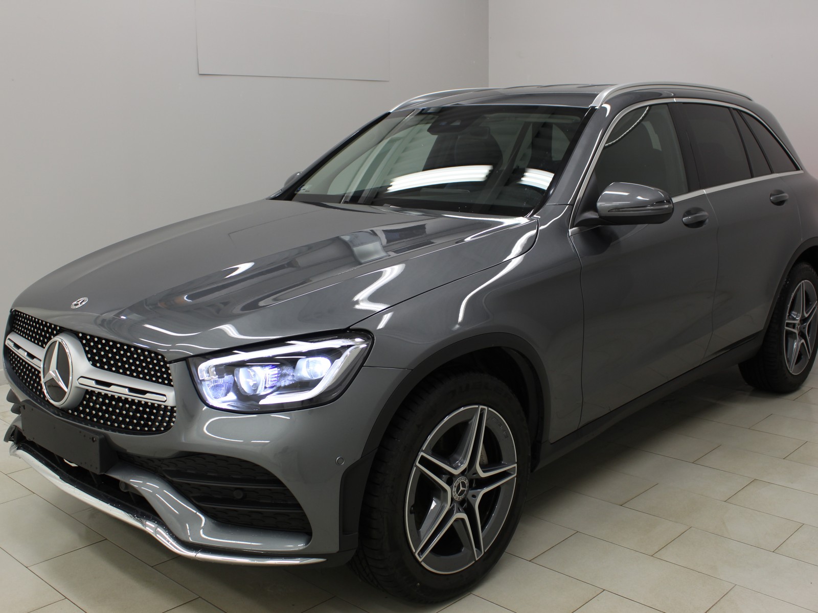 MERCEDES - CLASSE GLC - #165439 - 0