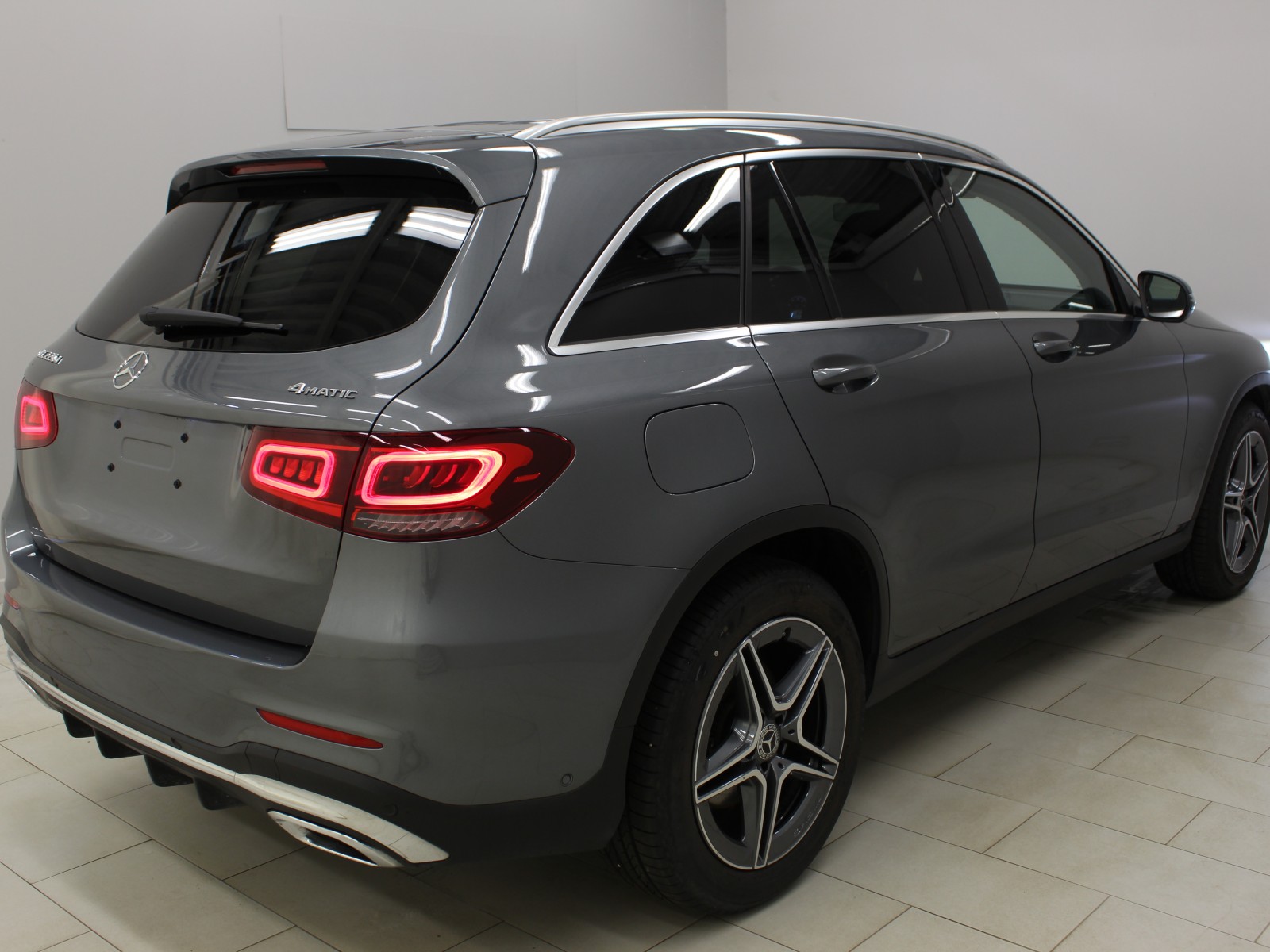 MERCEDES - CLASSE GLC - #165439 - 1