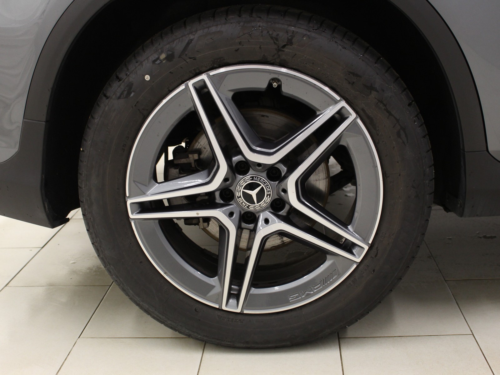 MERCEDES - CLASSE GLC - #165439 - 2