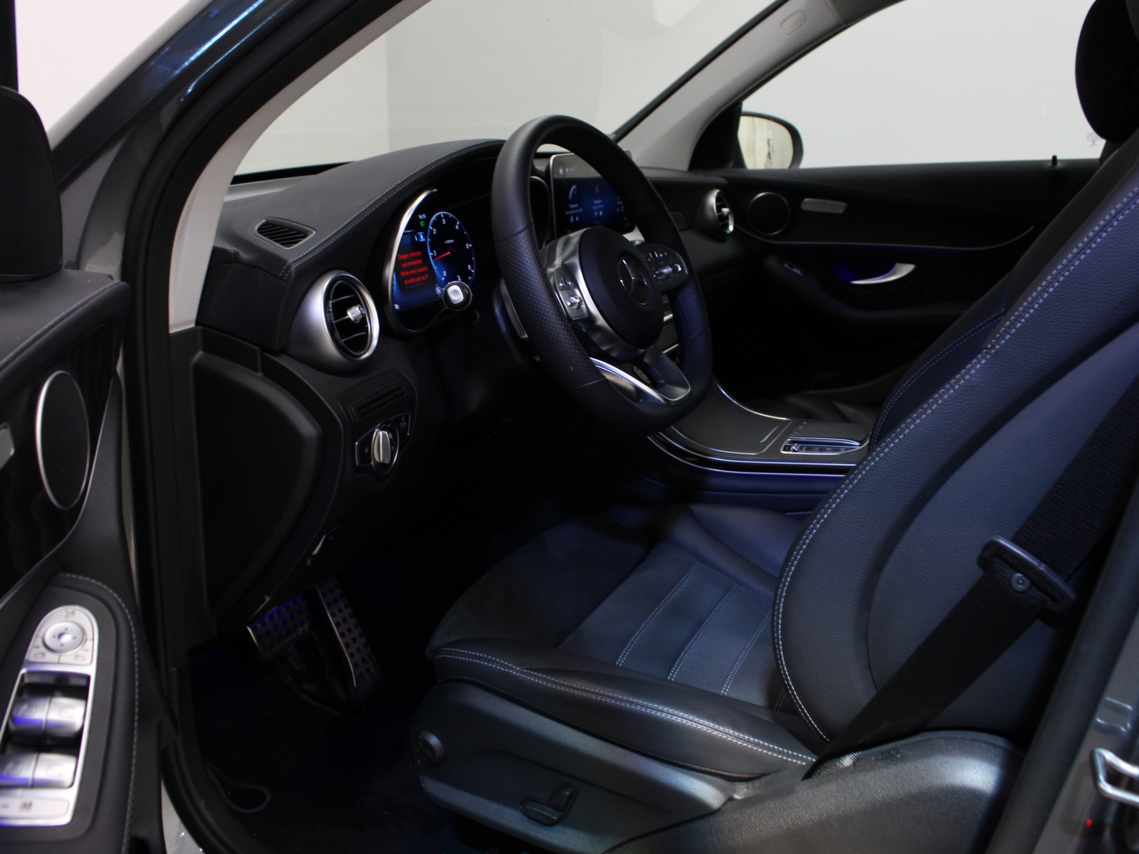 MERCEDES - CLASSE GLC - #165439 - 3