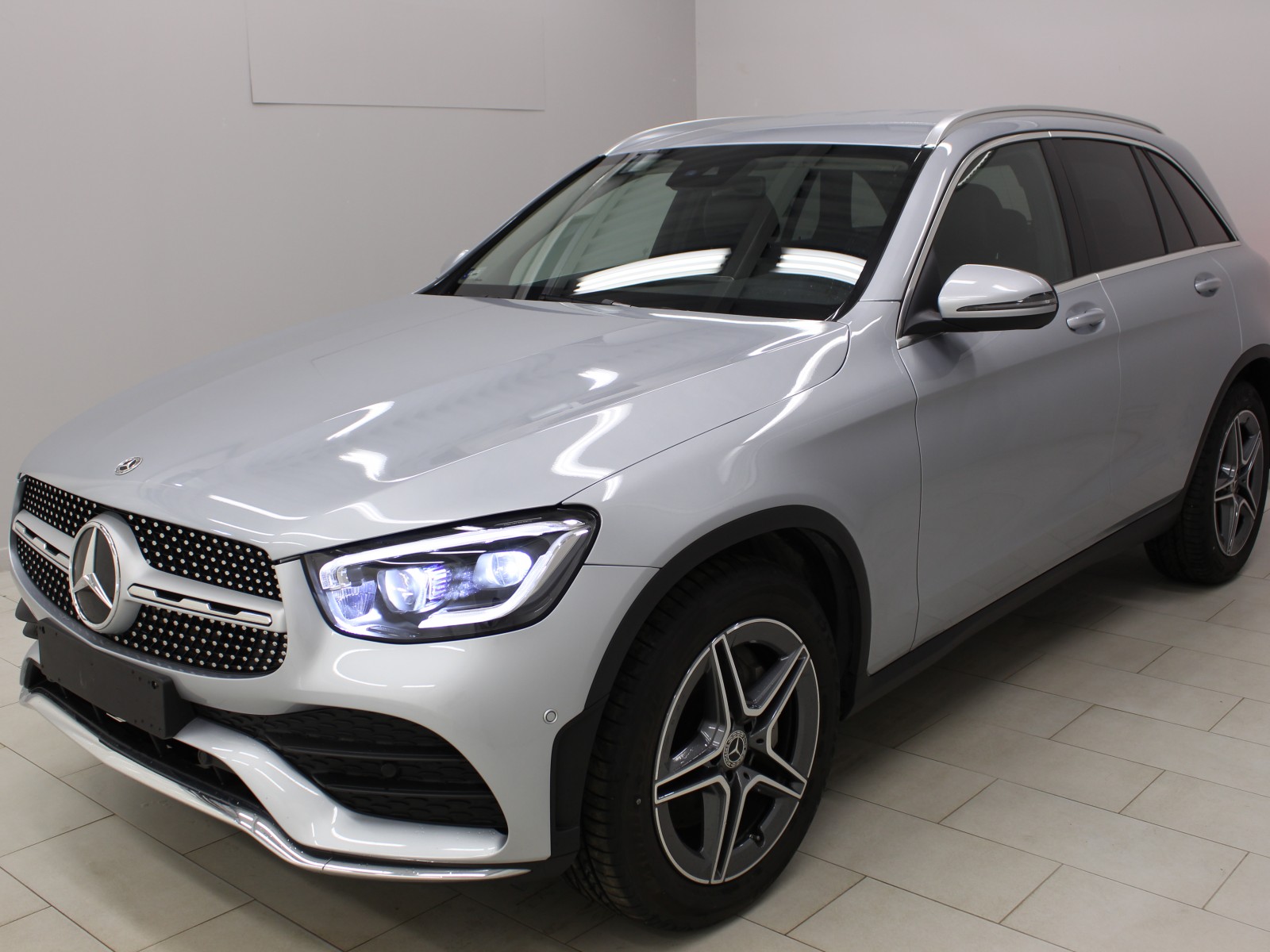 MERCEDES - CLASSE GLC - #165438 - 0