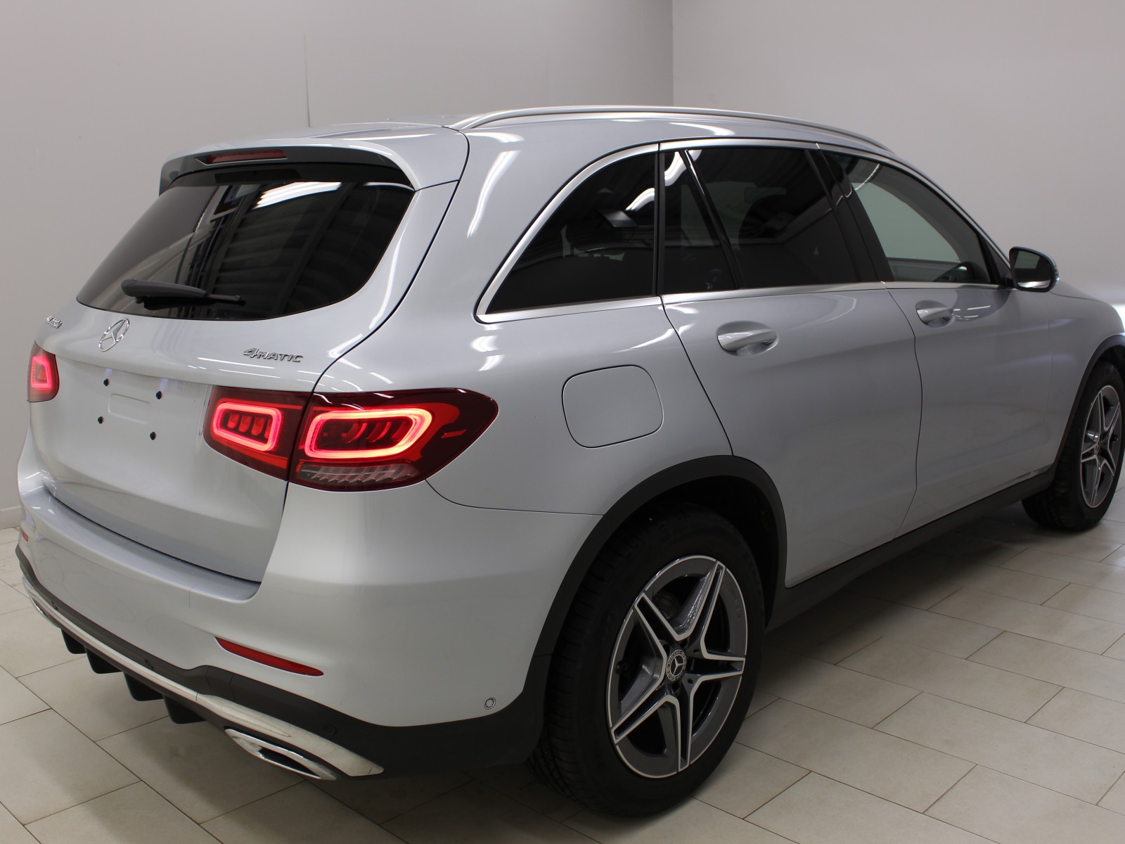MERCEDES - CLASSE GLC - #165438 - 1