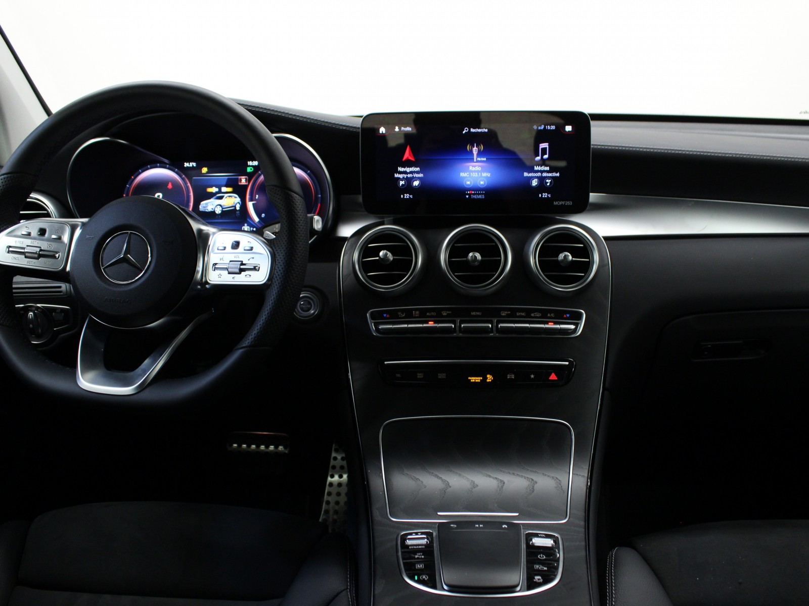MERCEDES - CLASSE GLC - #165438 - 4