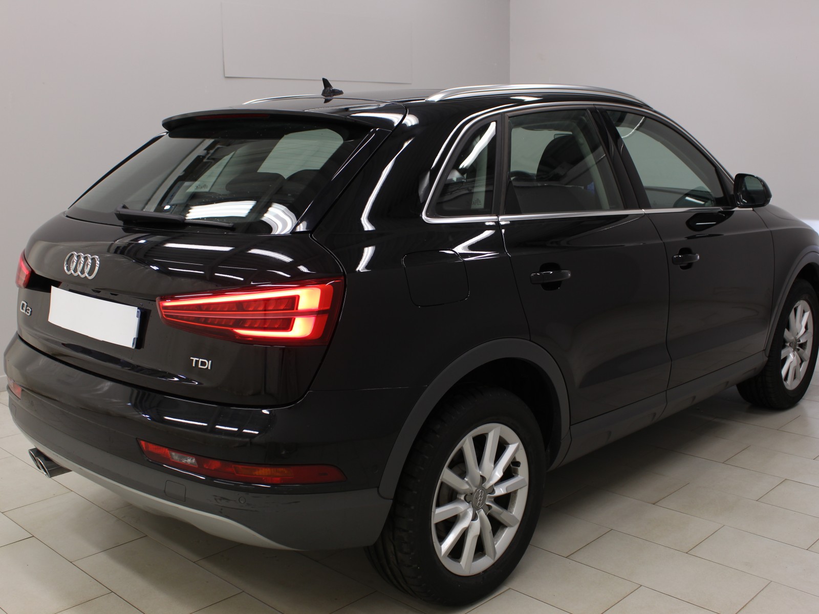 AUDI - Q3 BUSINESS - #179449 - 1