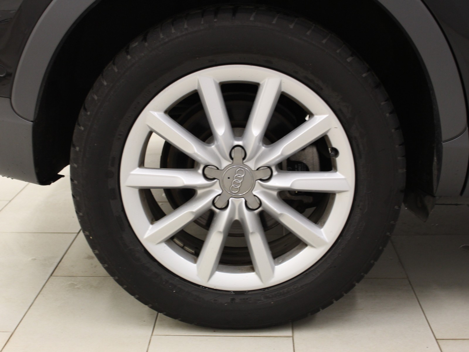 AUDI - Q3 BUSINESS - #179449 - 2