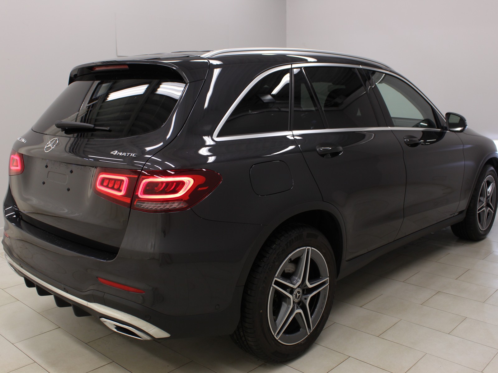 MERCEDES - CLASSE GLC - #165437 - 1