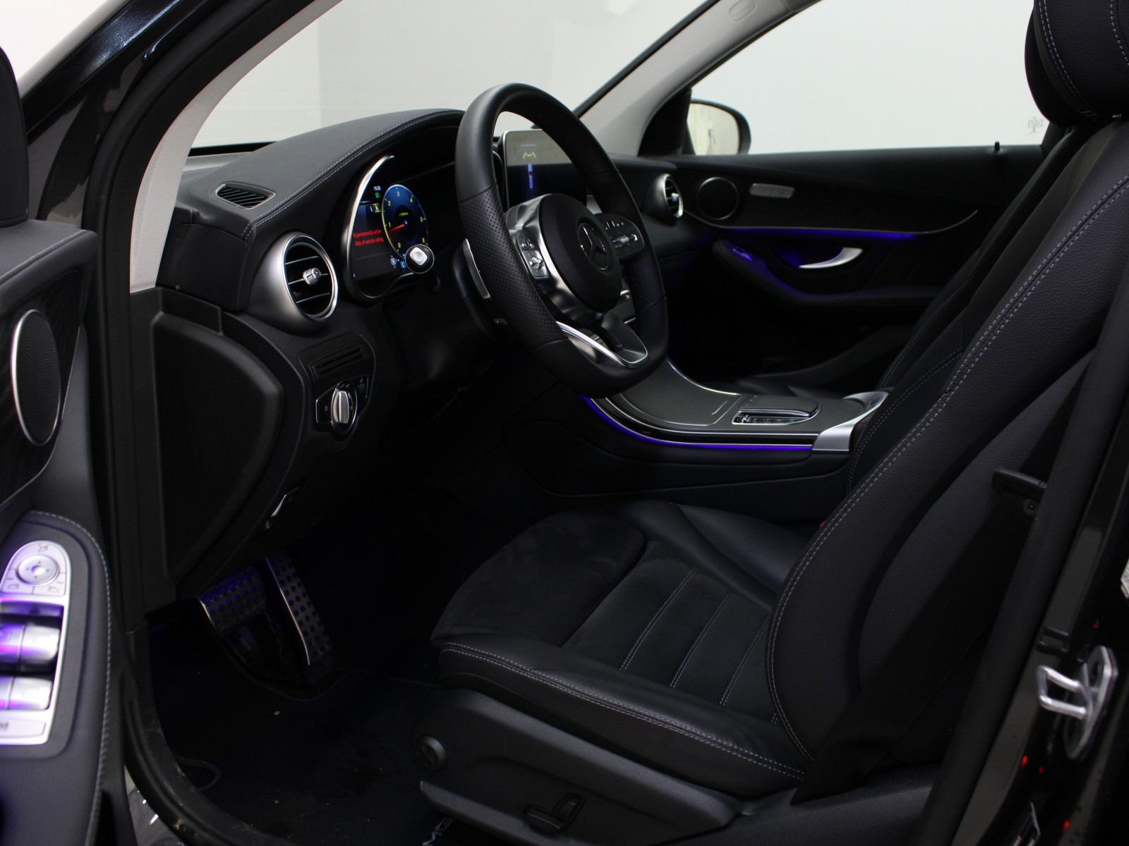 MERCEDES - CLASSE GLC - #165437 - 3