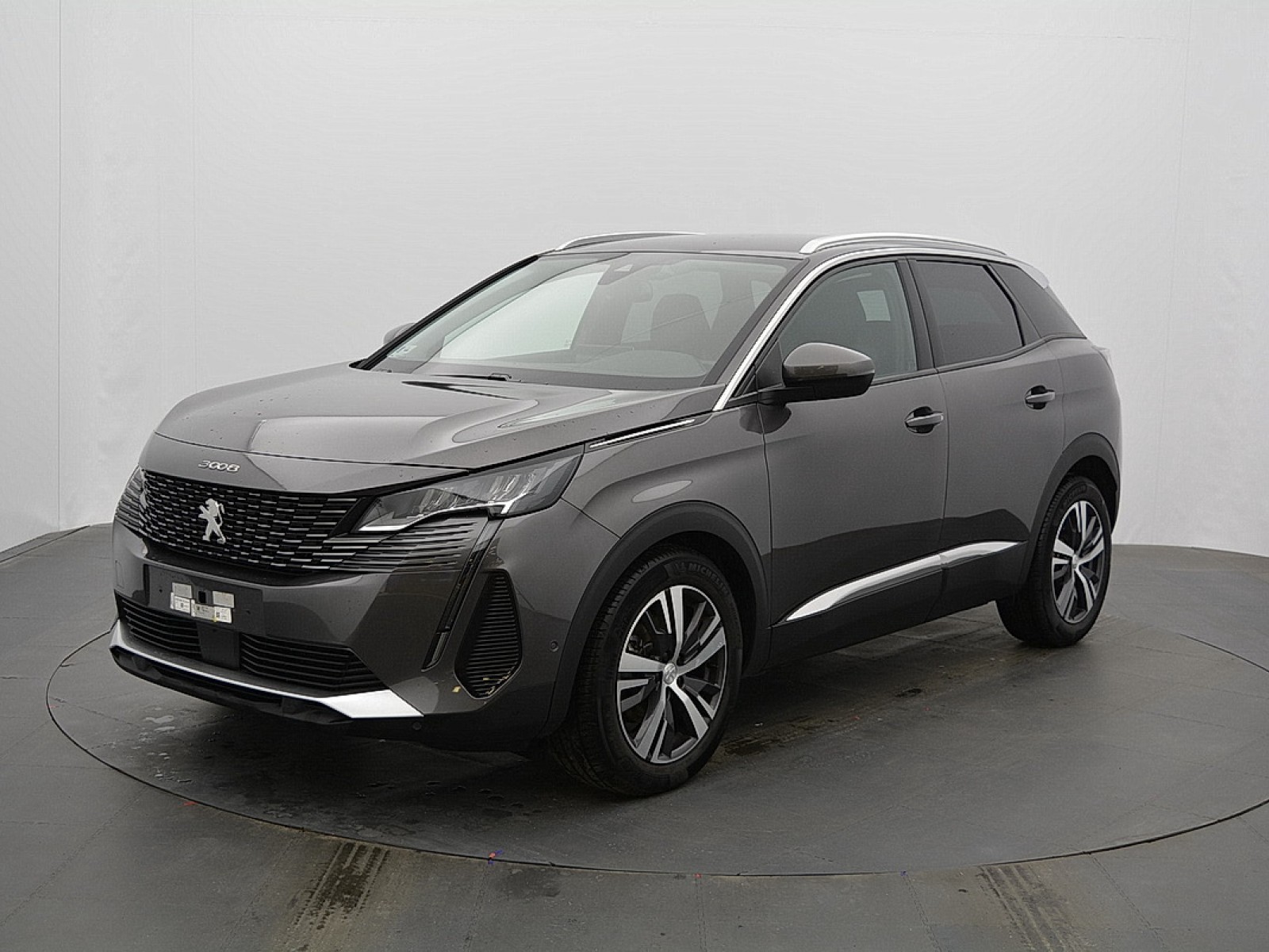 PEUGEOT - 3008 - #170401 - 0