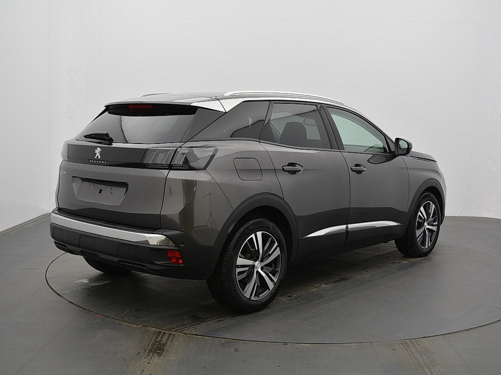 PEUGEOT - 3008 - #170402 - 1