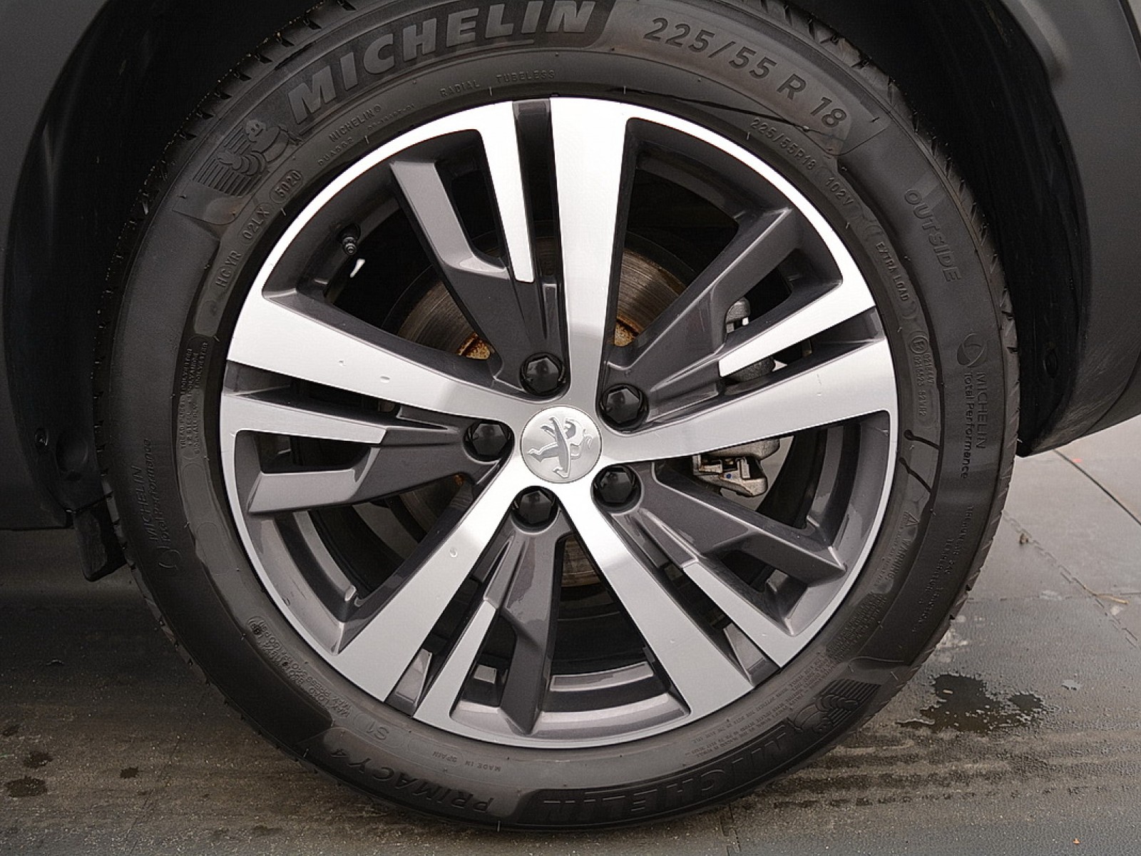 PEUGEOT - 3008 - #170404 - 2
