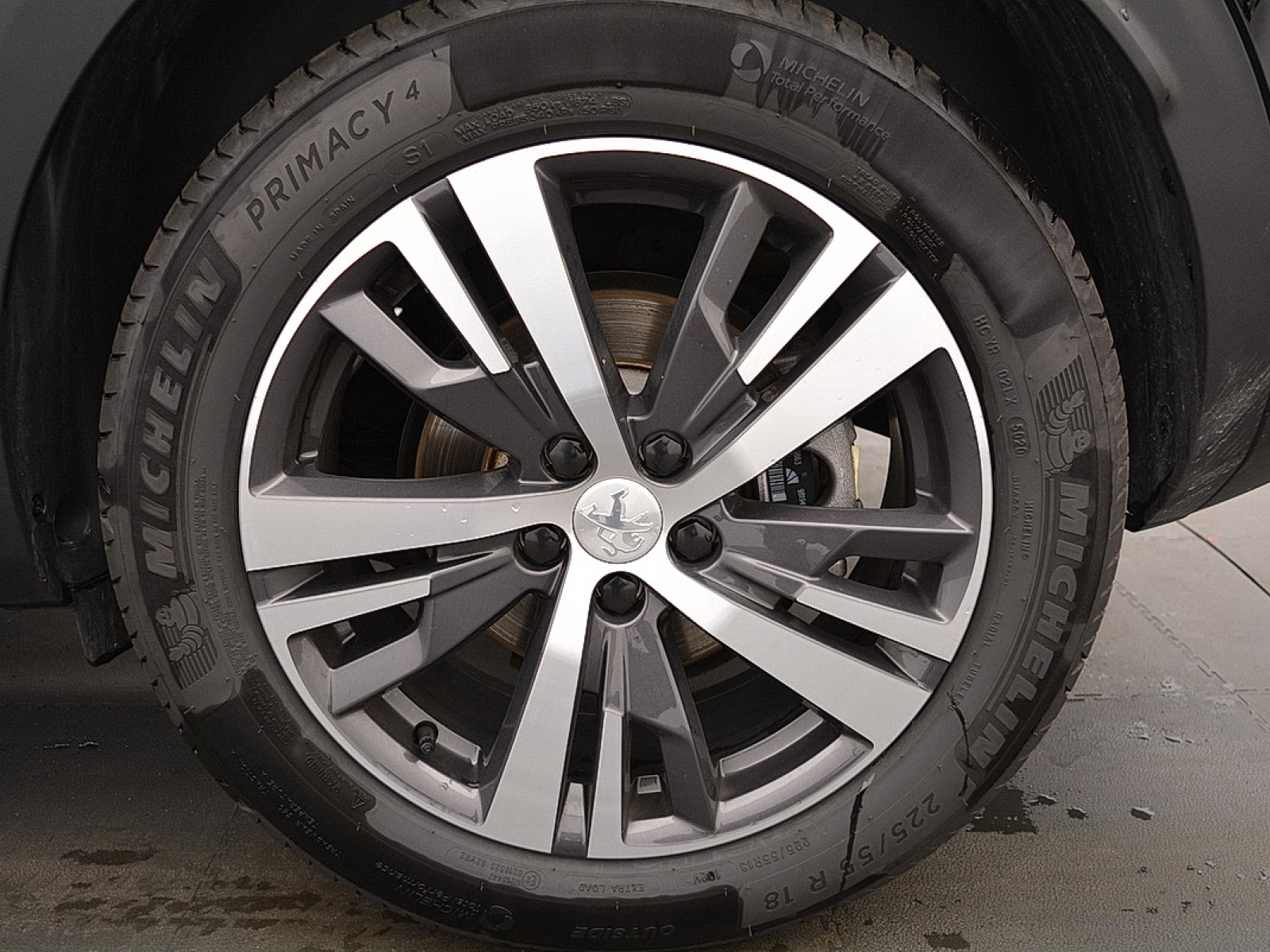 PEUGEOT - 3008 - #170398 - 2