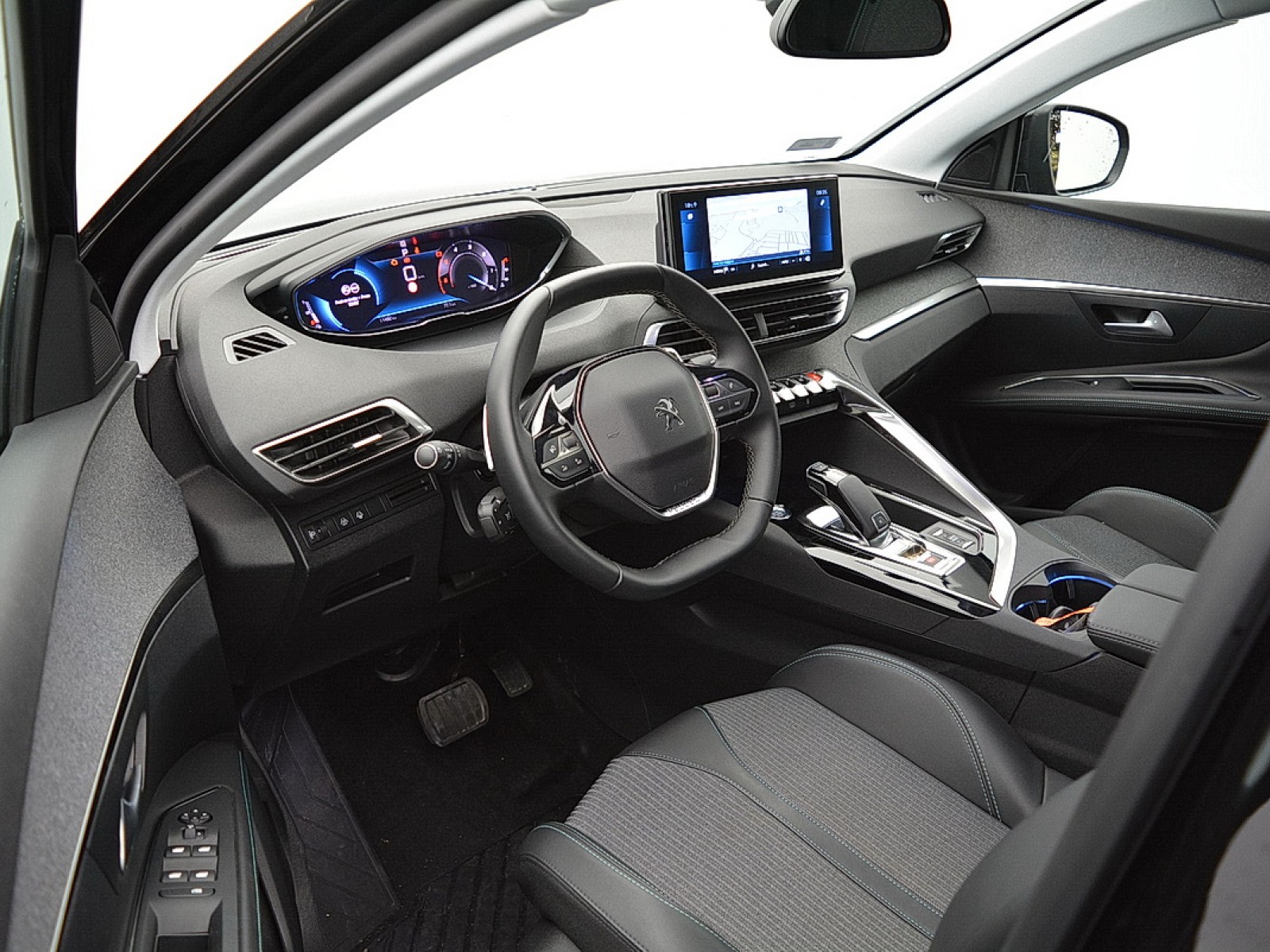 PEUGEOT - 3008 - #170400 - 3
