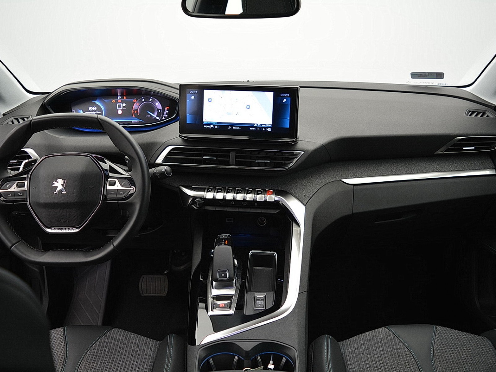 PEUGEOT - 3008 - #170407 - 4