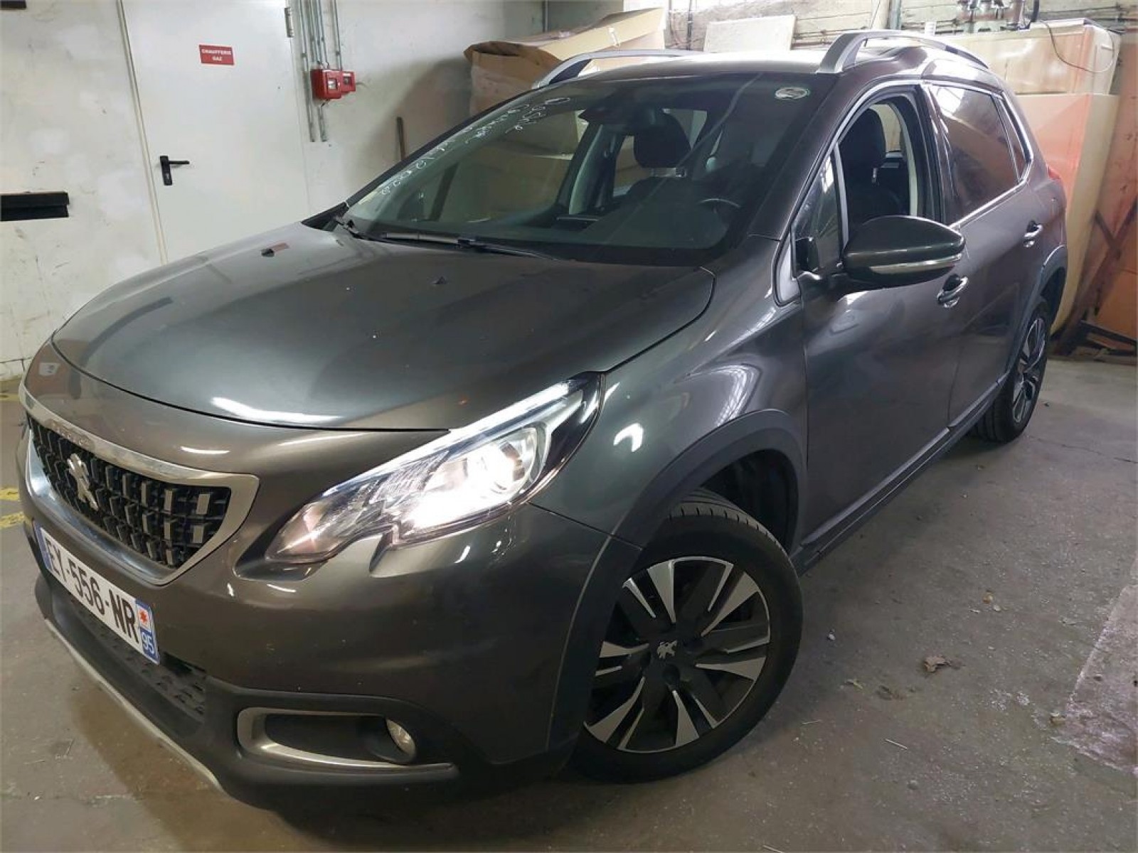 PEUGEOT - 2008 BUSINESS - #179990 - 0