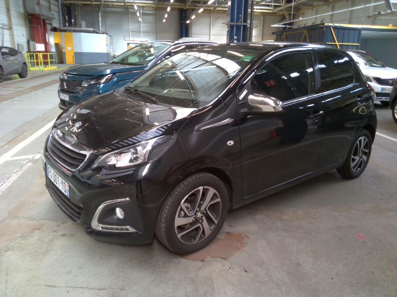 PEUGEOT - 108 - #179991 - 0