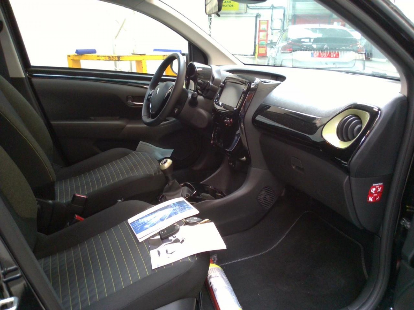 PEUGEOT - 108 - #179991 - 1