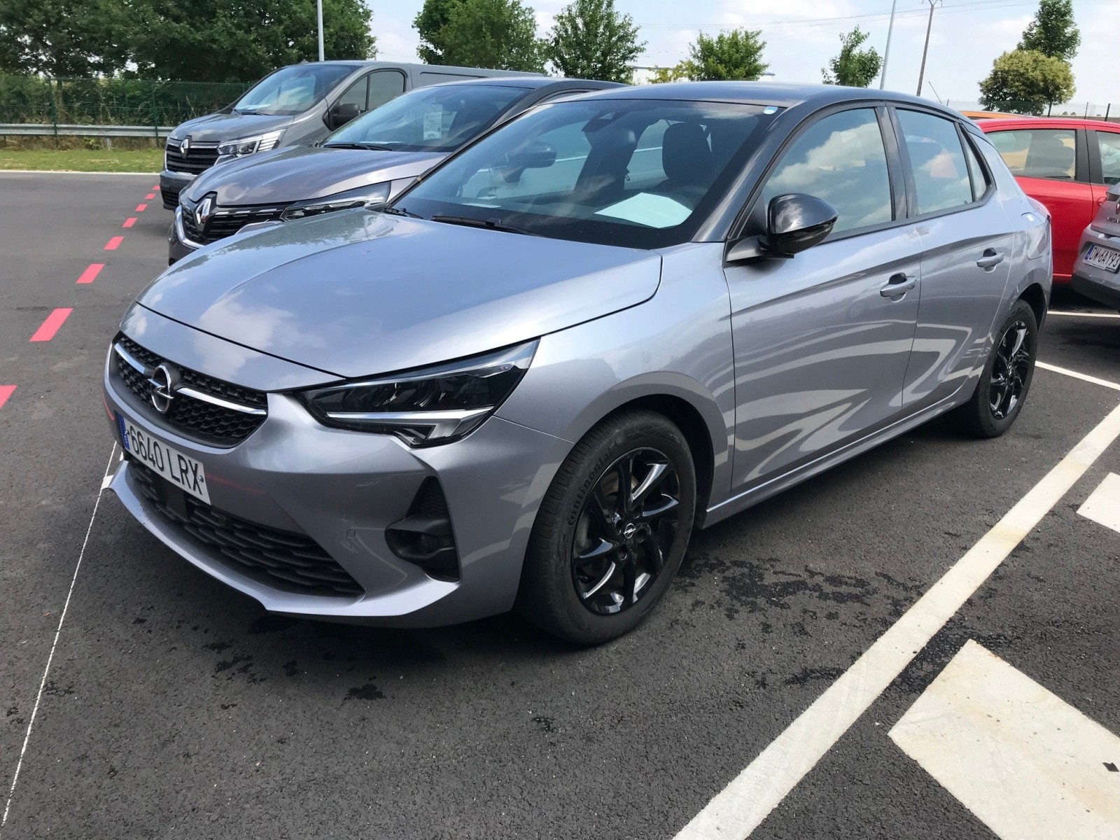 OPEL - CORSA - #179998 - 0
