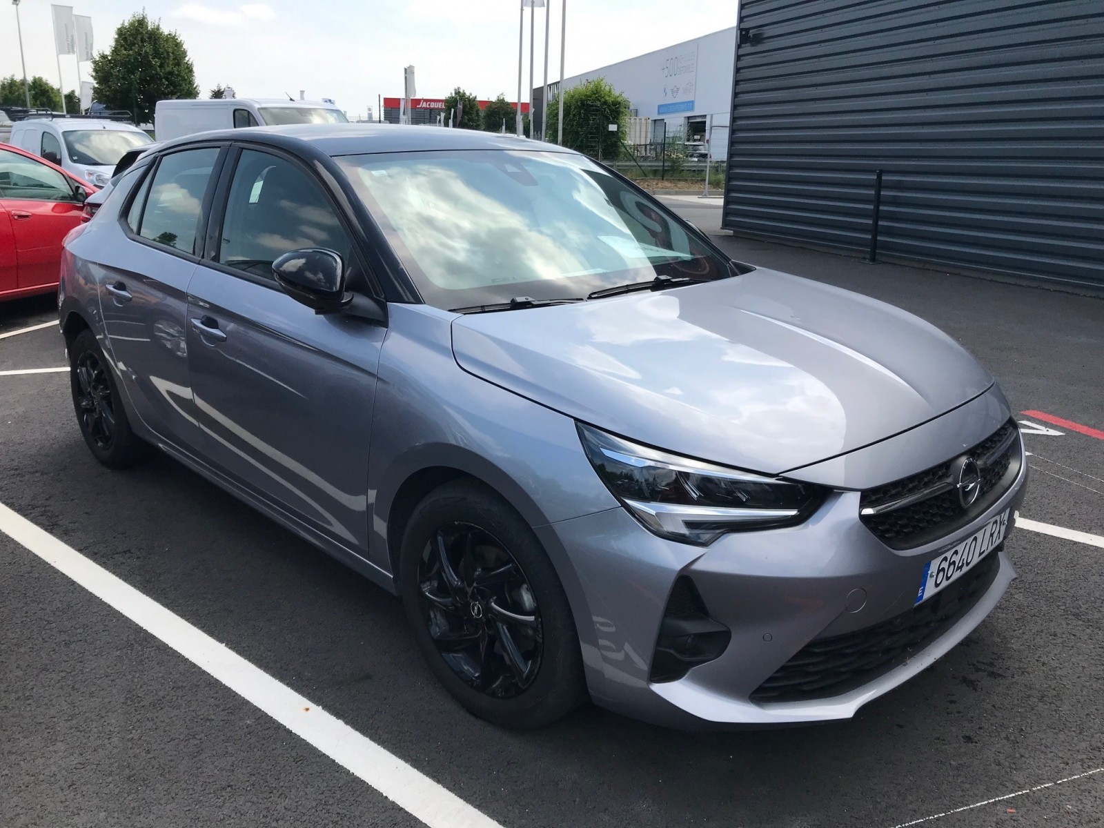 OPEL - CORSA - #179998 - 1
