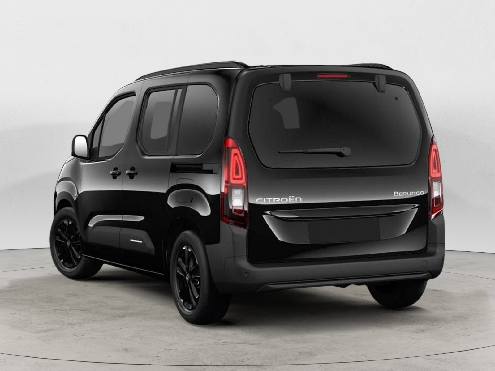 CITROEN - BERLINGO - #589236 - 2