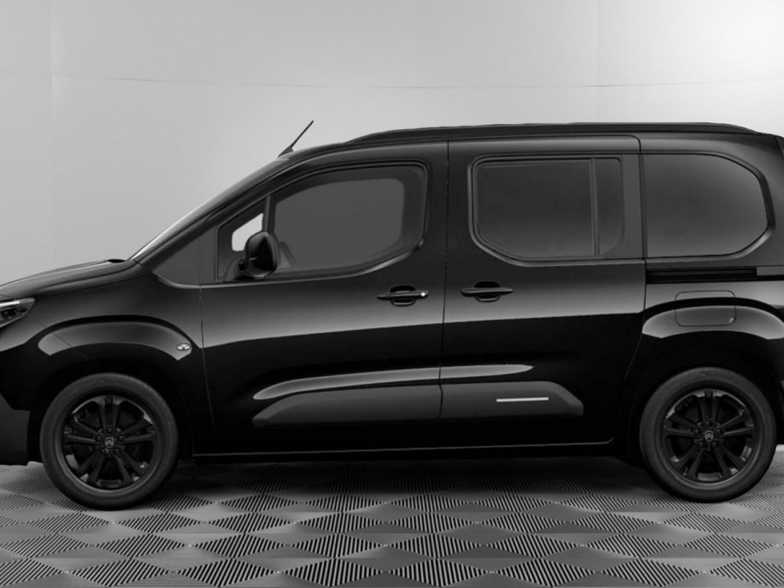 CITROEN - BERLINGO - #589233 - 15