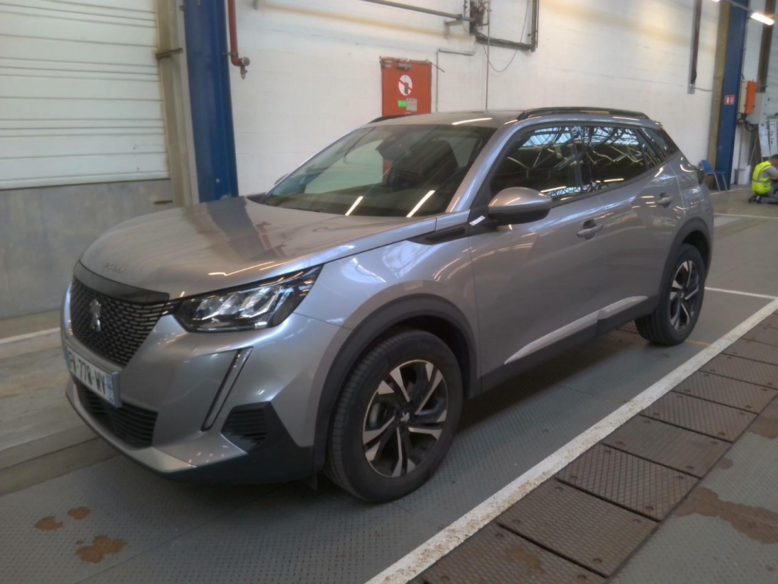 PEUGEOT - 2008 - #180039 - 0