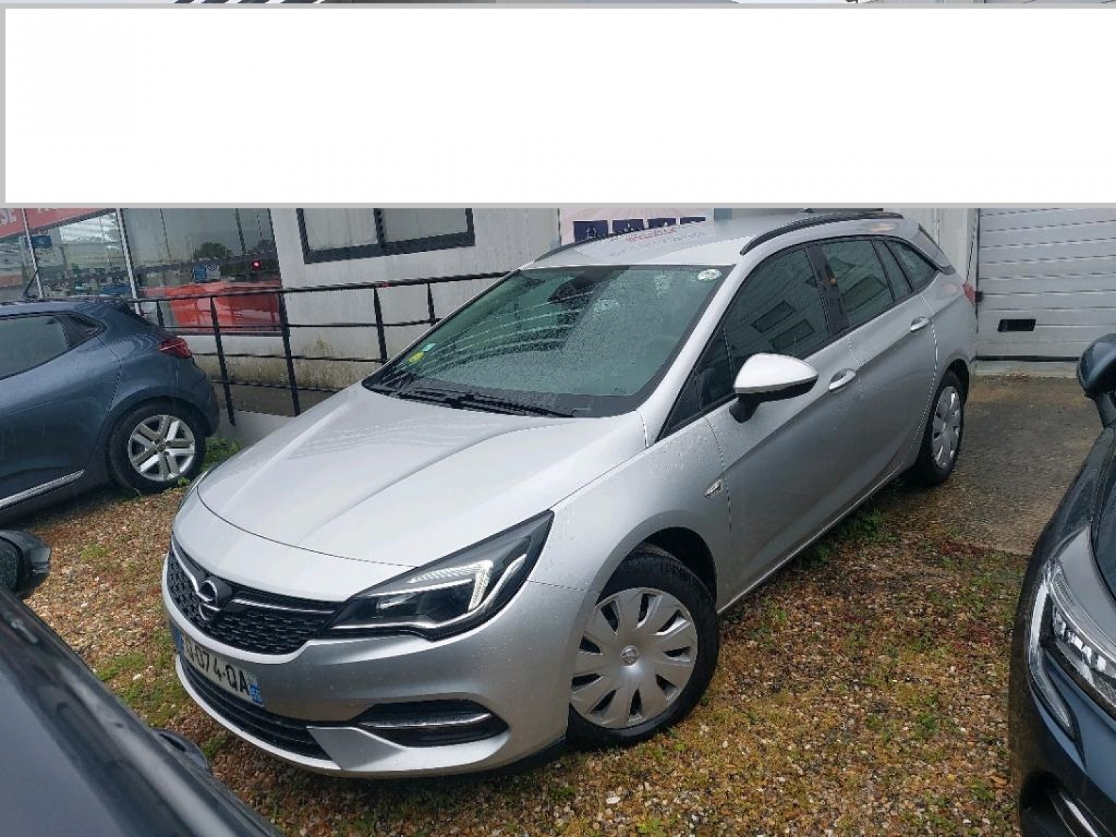 OPEL - ASTRA SPORTS TOURER - #180044 - 0