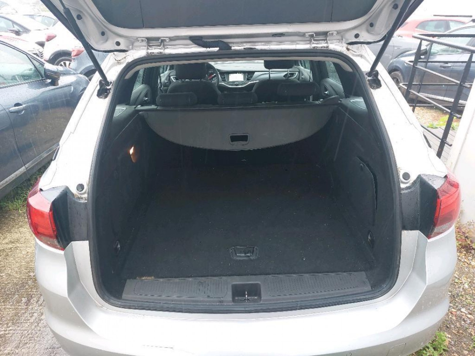 OPEL - ASTRA SPORTS TOURER - #180044 - 1