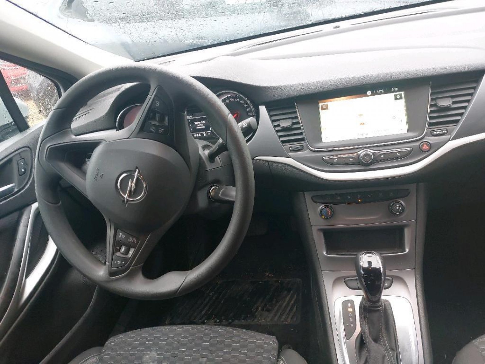 OPEL - ASTRA SPORTS TOURER - #180044 - 2