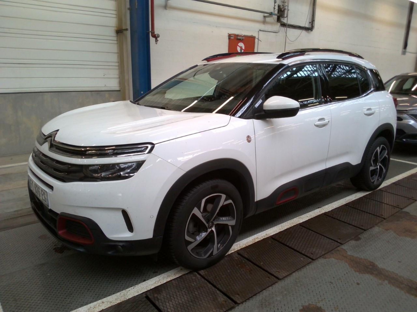 CITROEN - C5 AIRCROSS - #180046 - 0