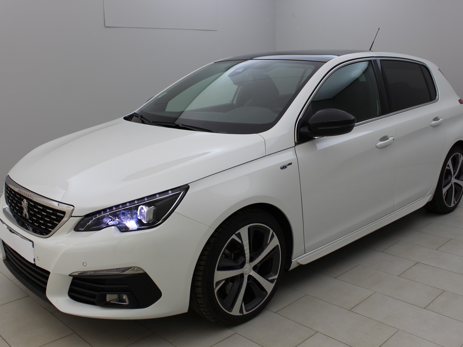 PEUGEOT - 308 - #178110 - 0