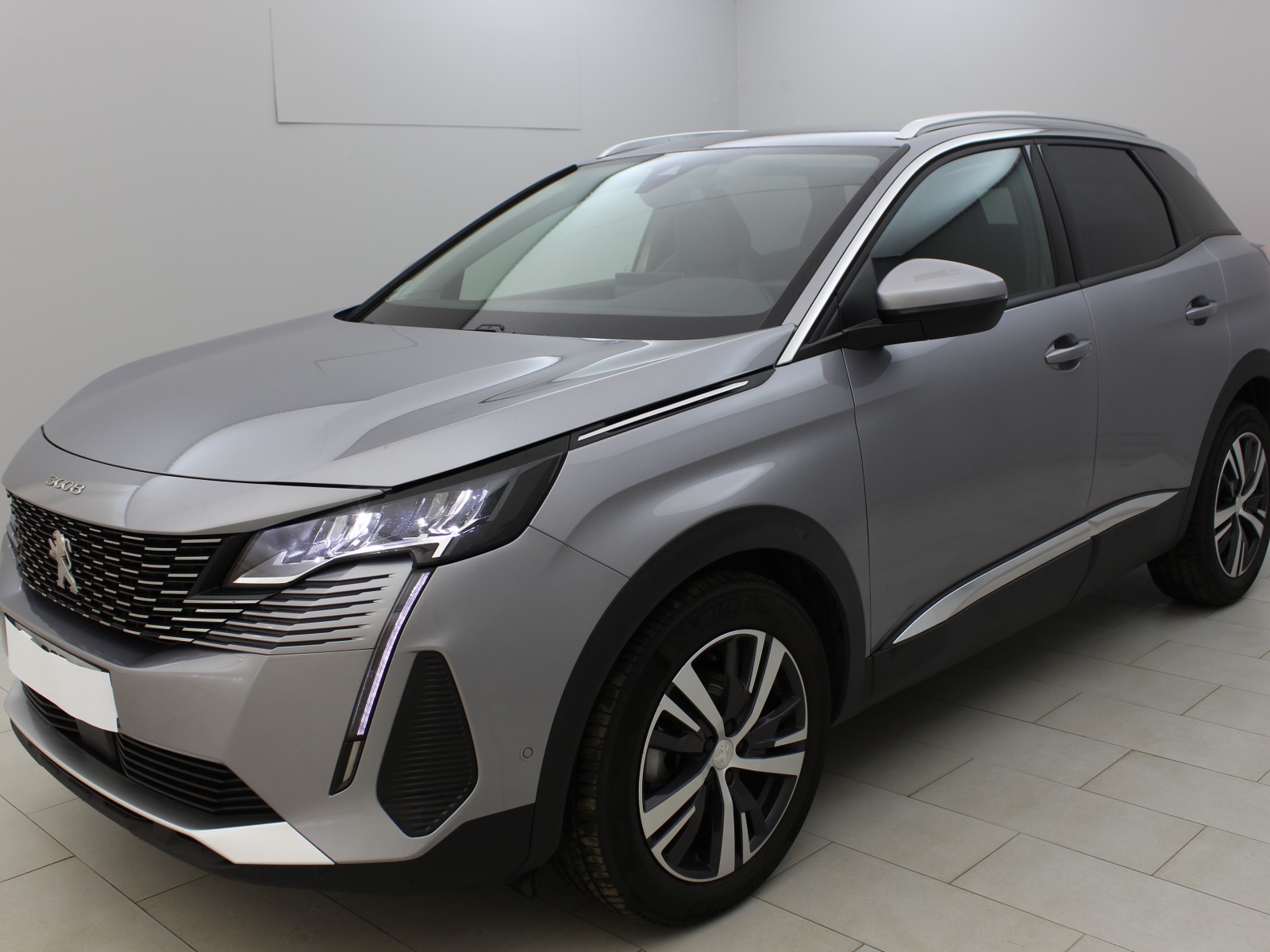 PEUGEOT - 3008 - #178242 - 0