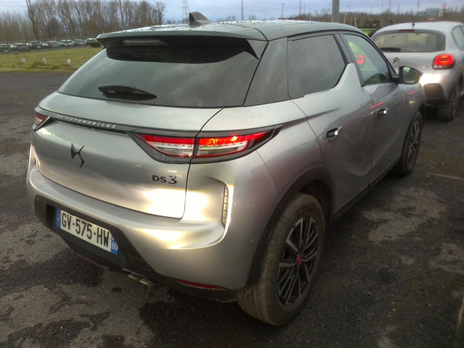 DS - DS 3 - #784686 - 1