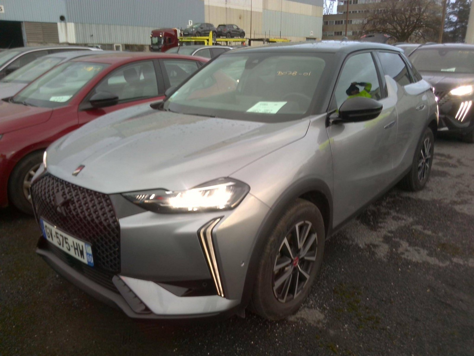 DS - DS 3 - #784686 - 0