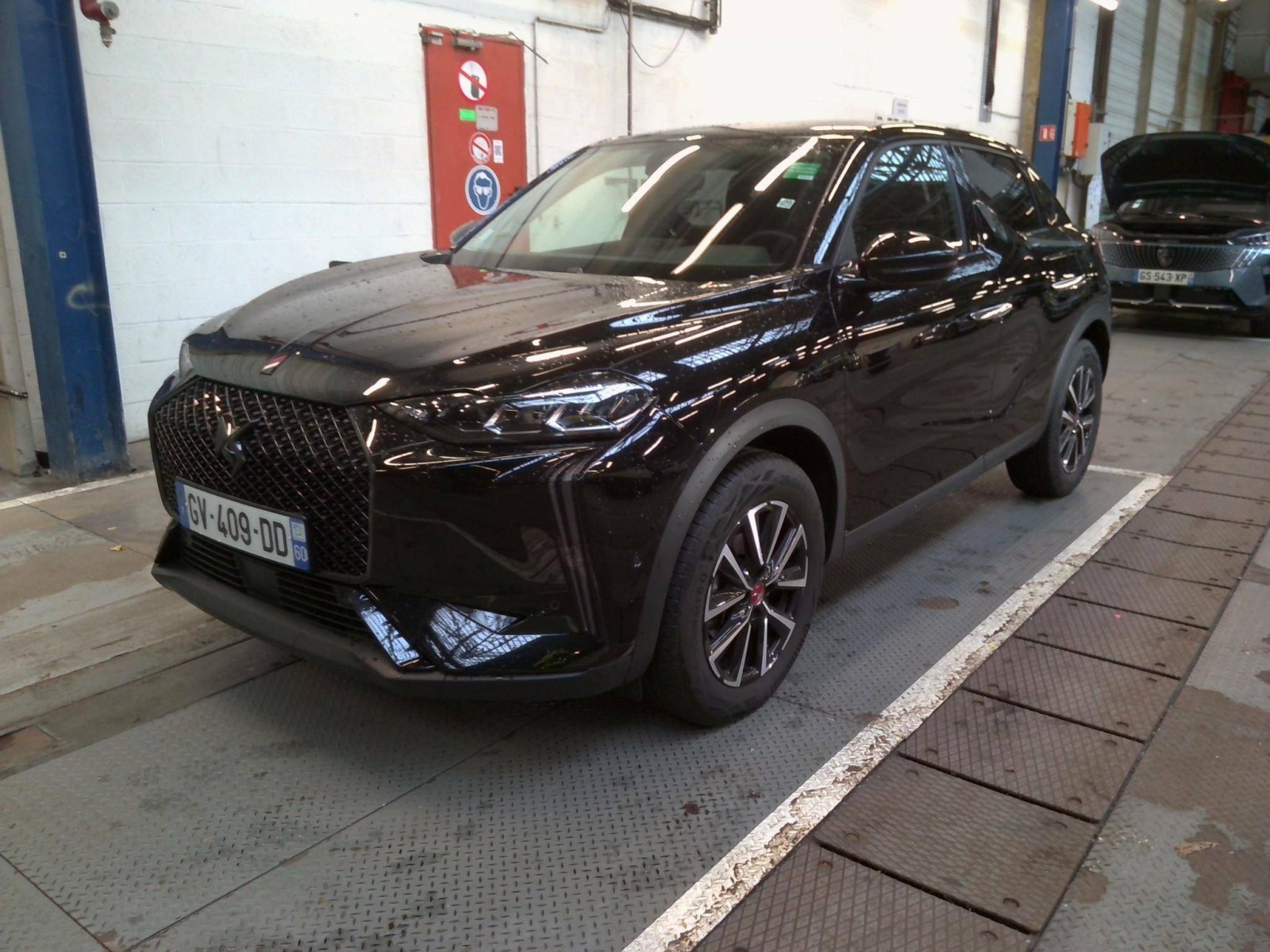 DS - DS 3 - #784687 - 0