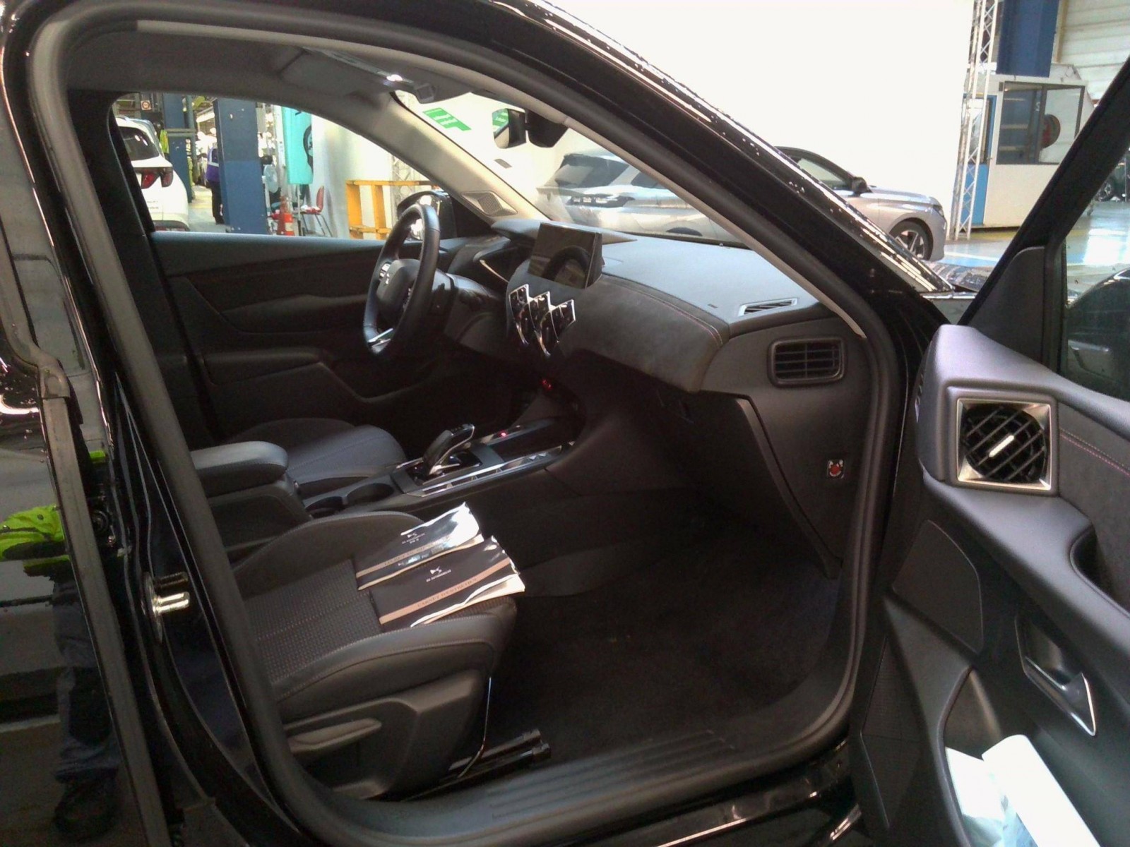 DS - DS 3 - #784687 - 2