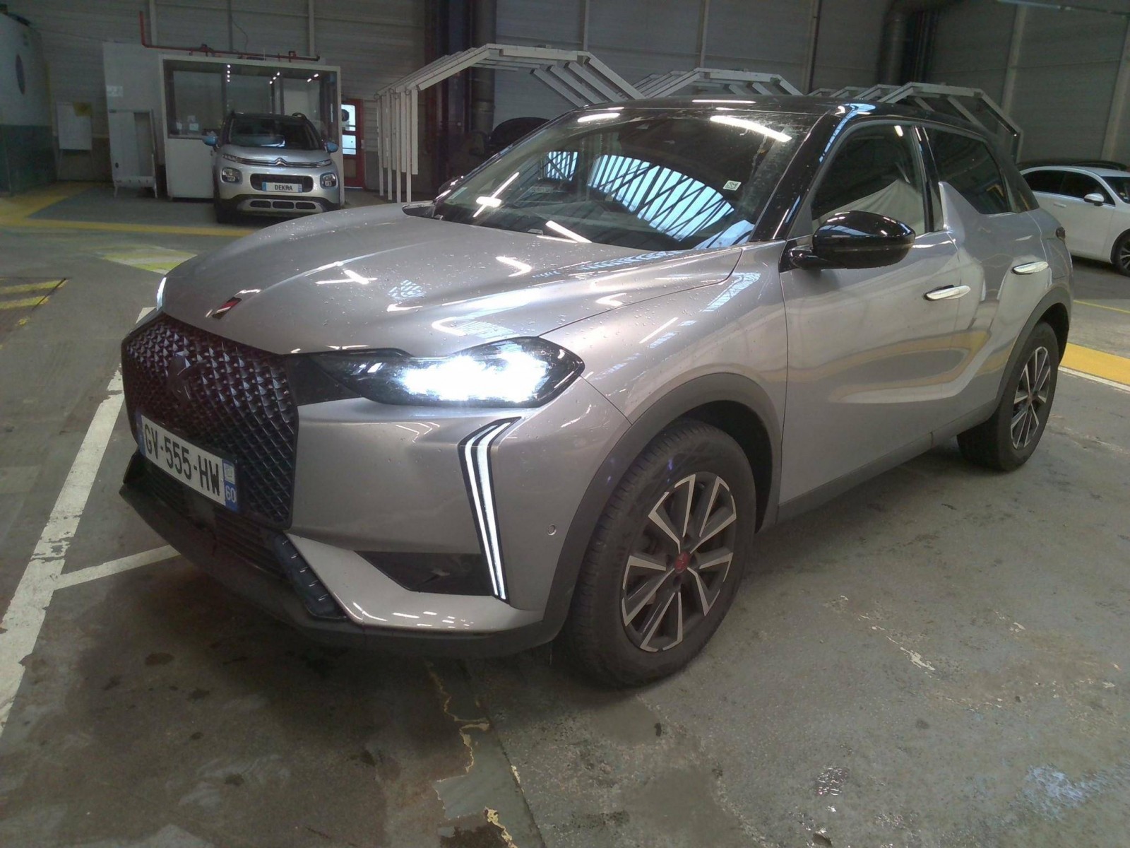 DS - DS 3 - #784688 - 0